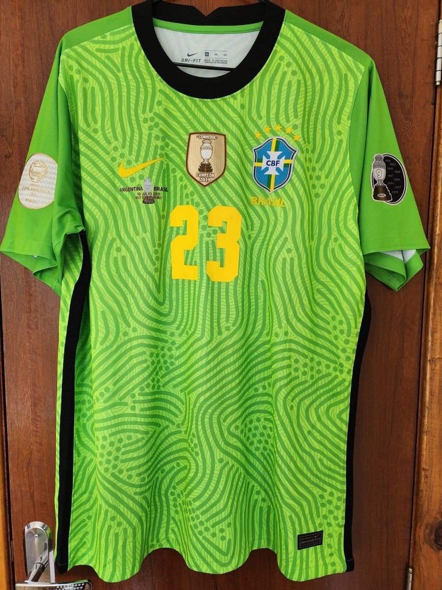 Brazil 2021 GK 2 Kit