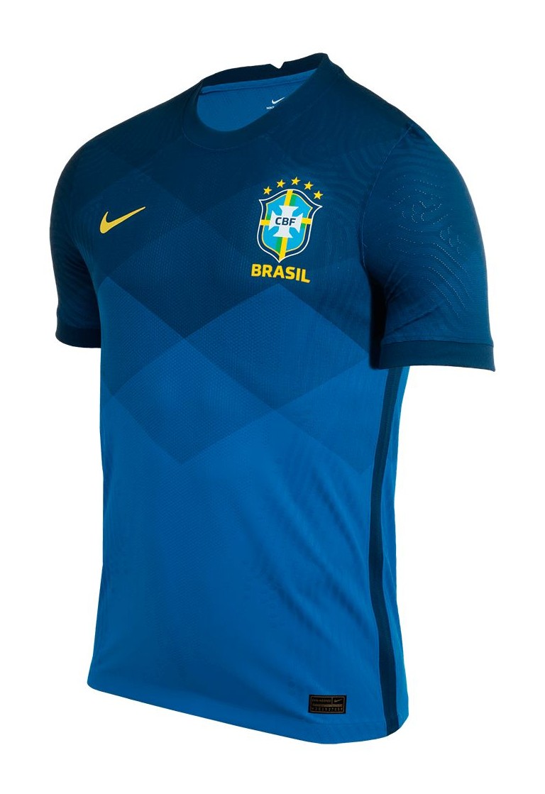 Brazil 2020 Away Kit