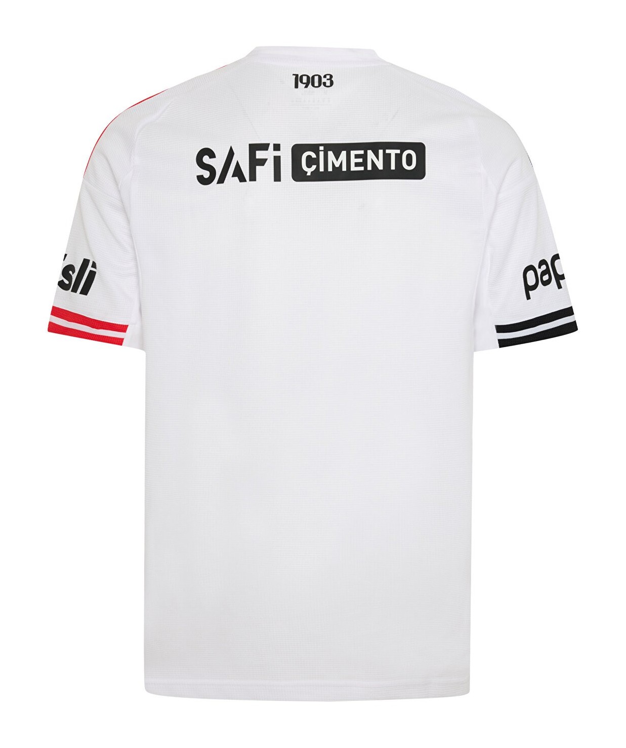 Beşiktaş 2025-26 Home Kit