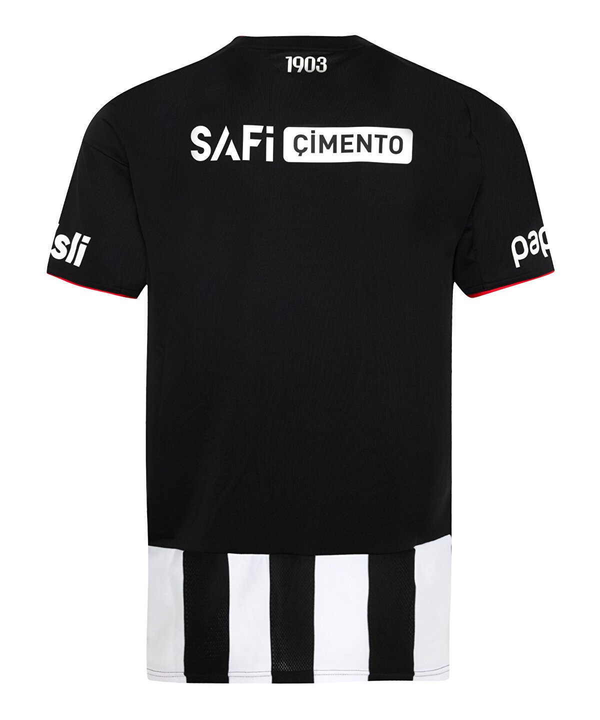 Beşiktaş 2025-26 Away Kit