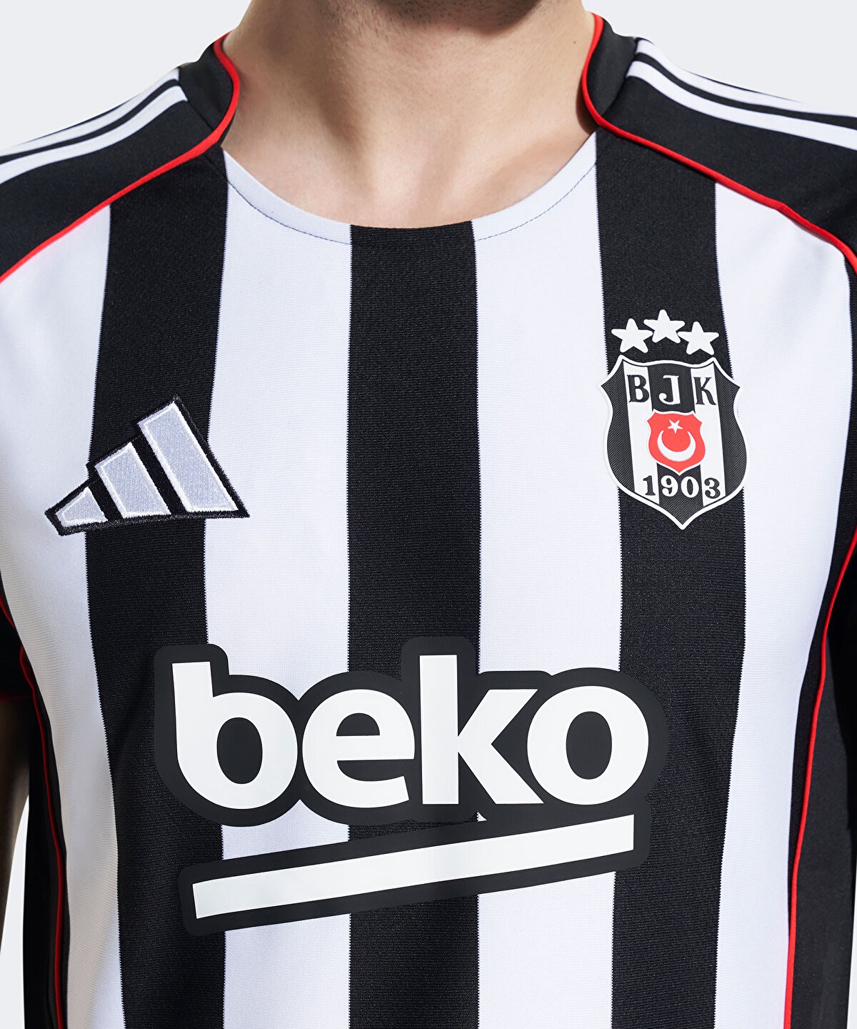 Beşiktaş 2025-26 Away Kit