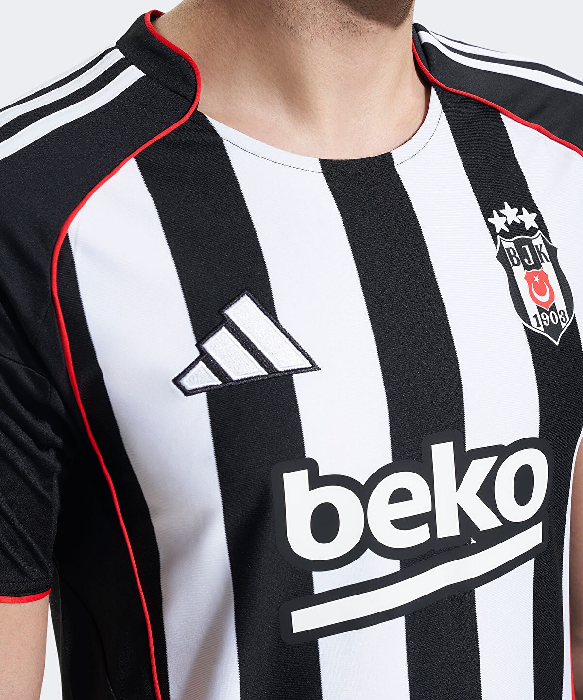 Beşiktaş 2025-26 Away Kit