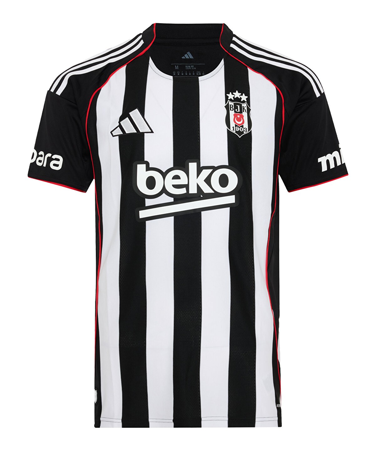 Beşiktaş 2025-26 Away Kit