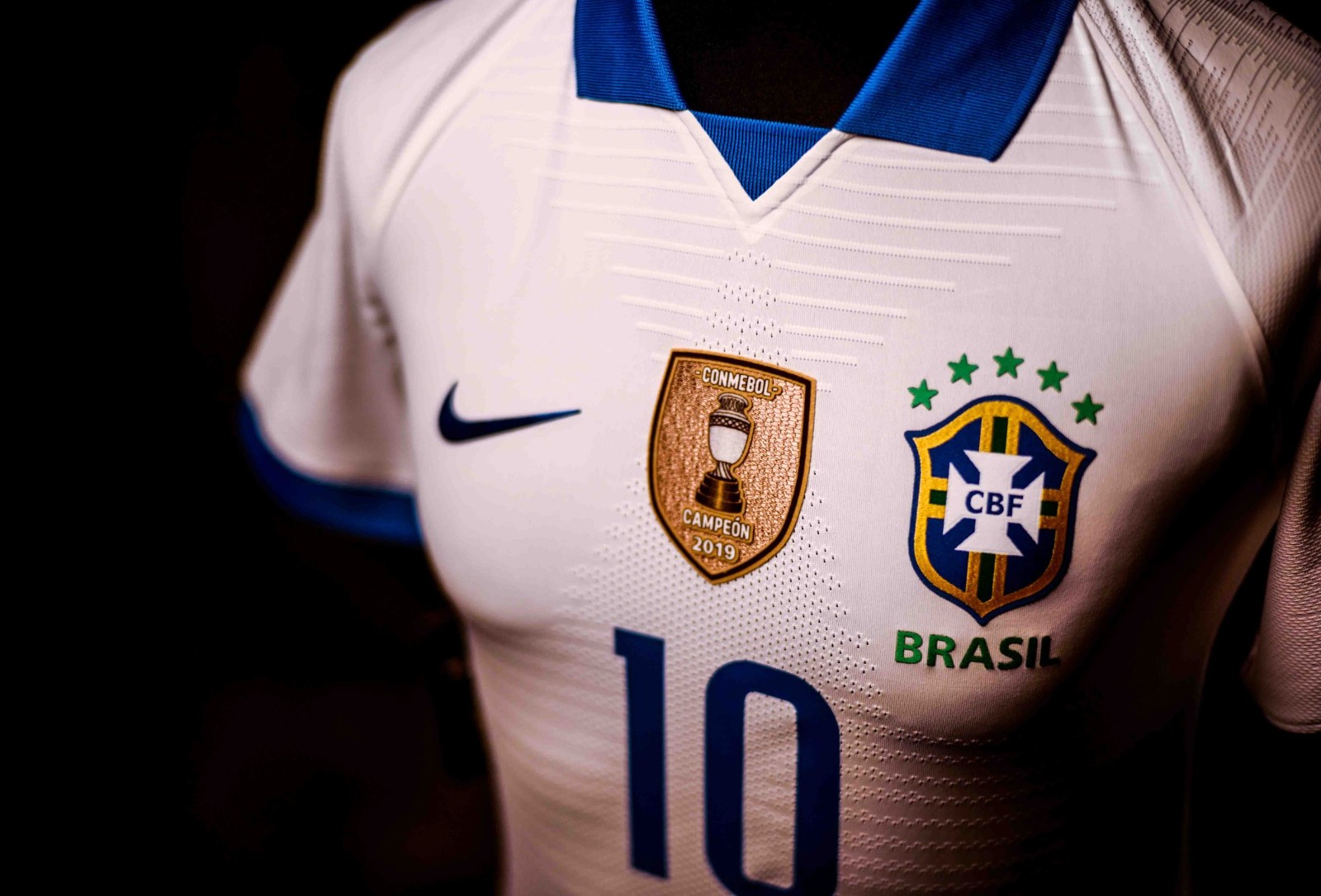 Brazil 2019-20 Away Kit