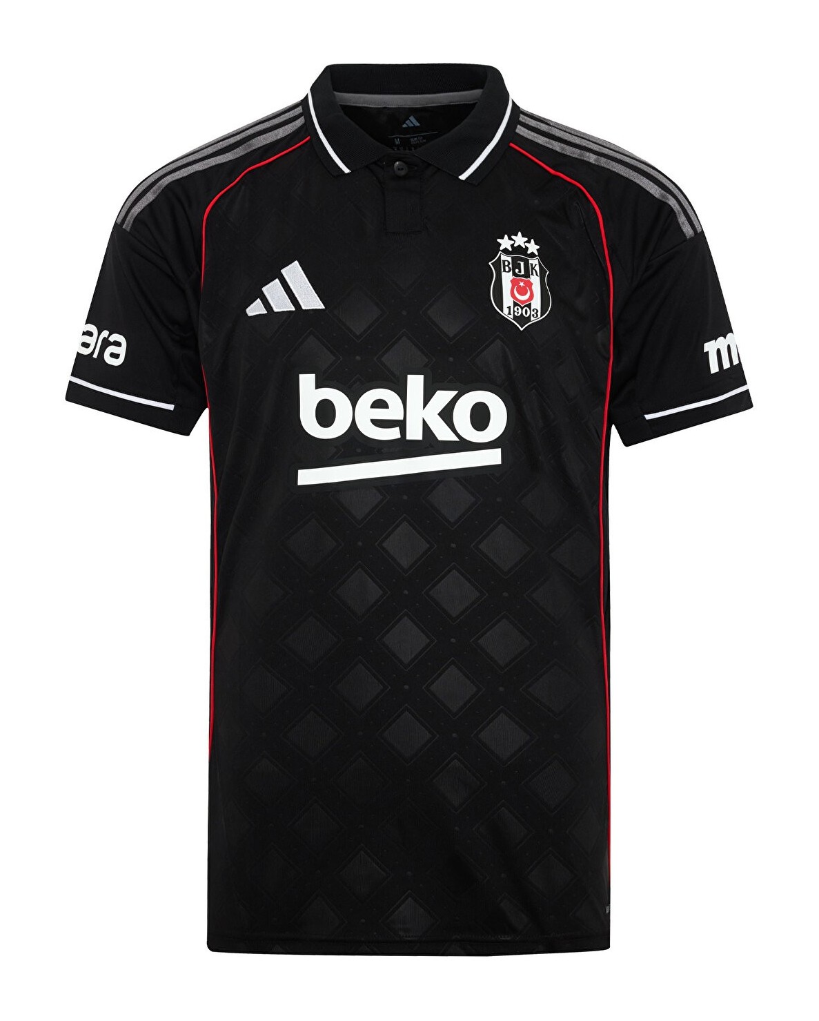 Beşiktaş 2025-26 Third Kit