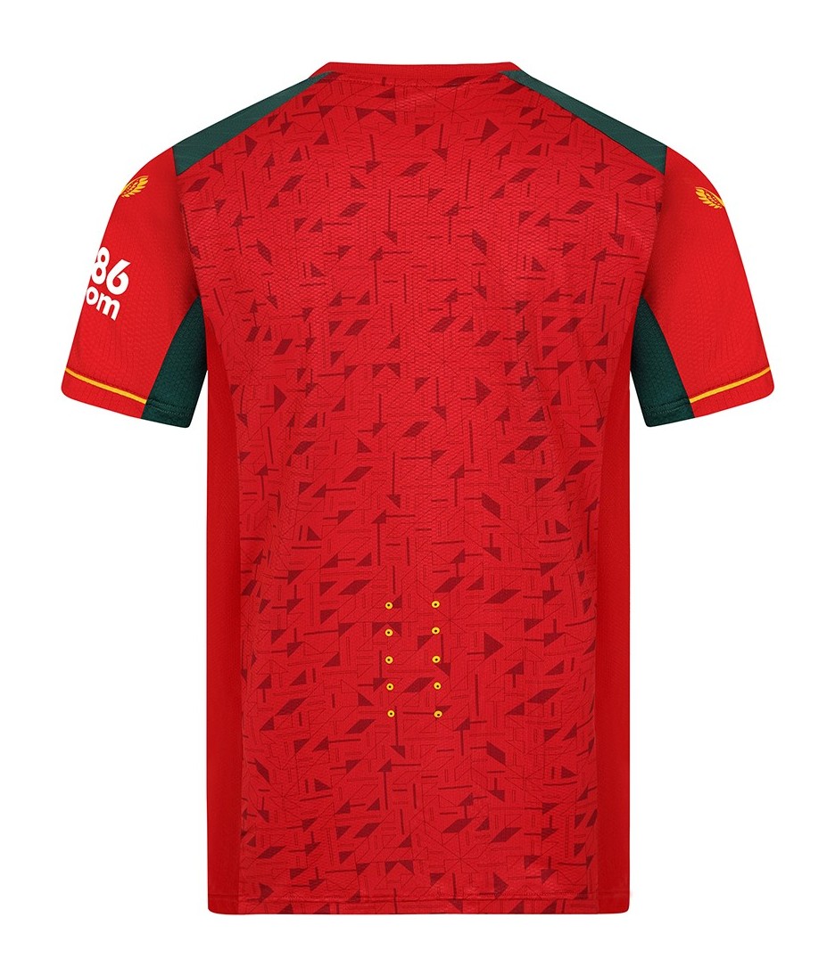 Wolverhampton Wanderers 2023-24 Away Kit