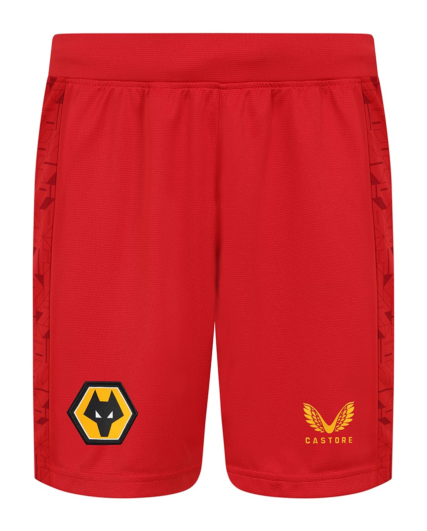 Wolverhampton Wanderers 2023-24 Away Kit