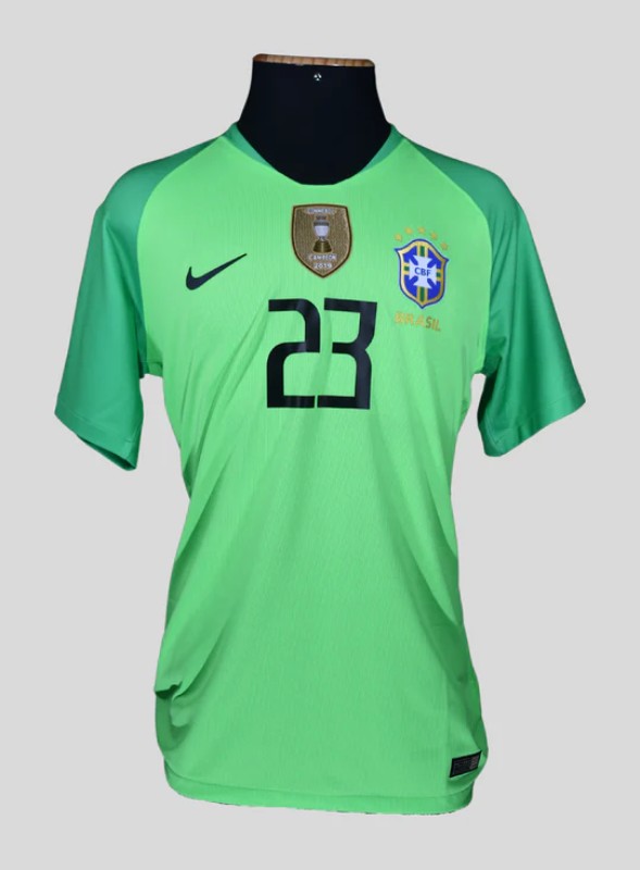 Brazil 2019-20 GK 1 Kit