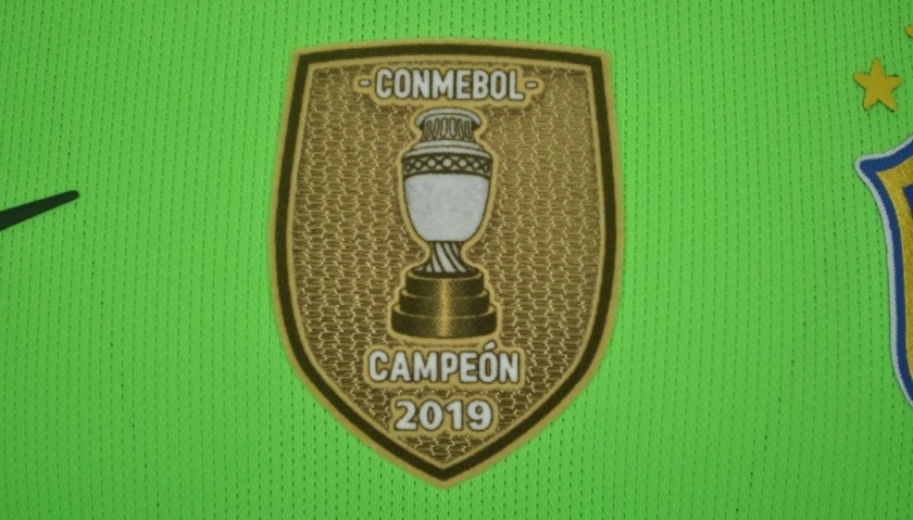 Brazil 2019-20 GK 1 Kit