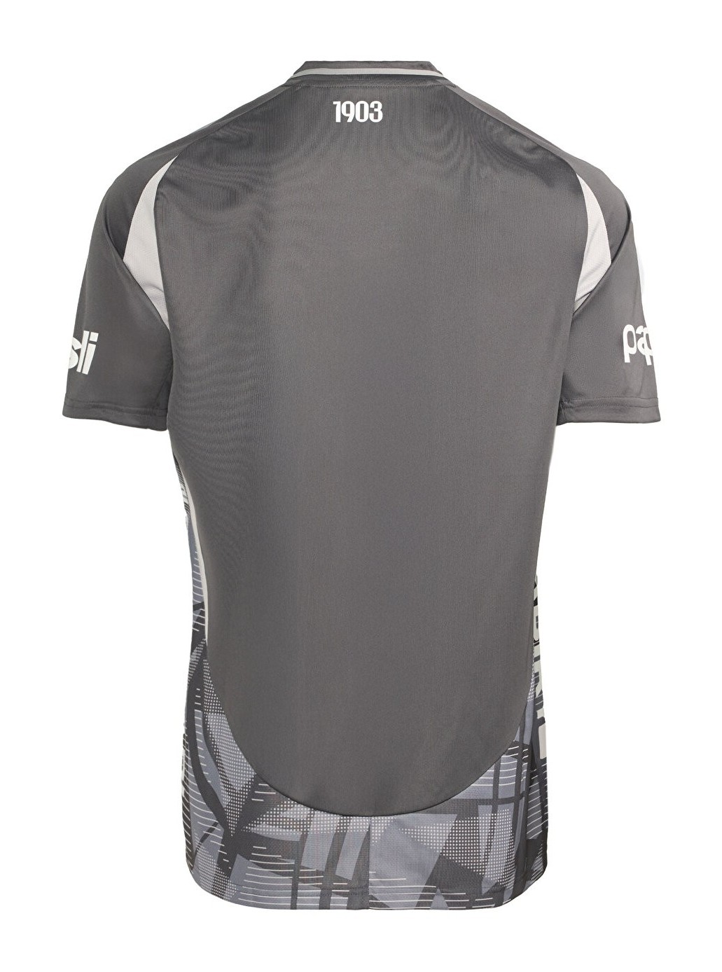 Beşiktaş 2025-26 Fourth Kit