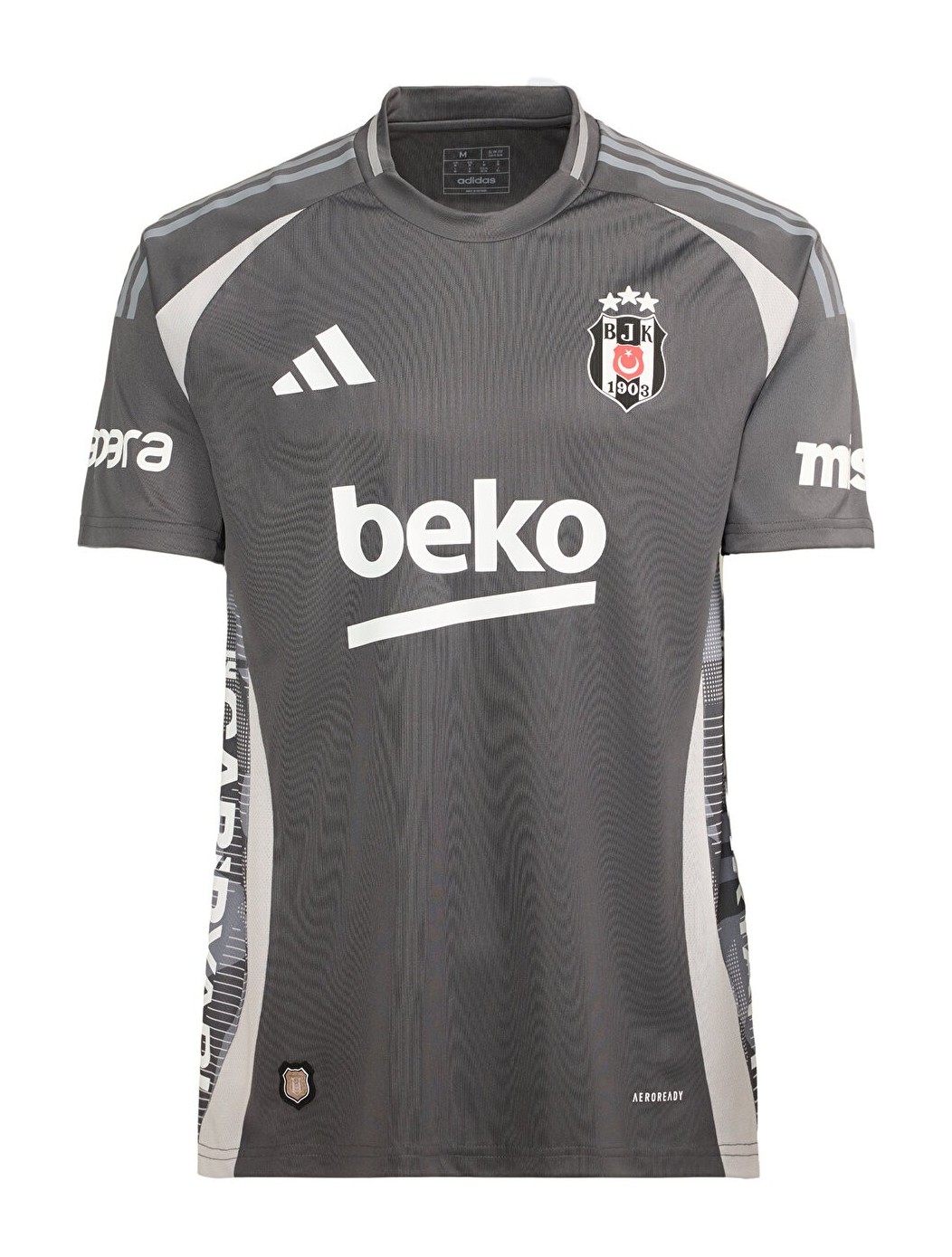 Beşiktaş 2025-26 Fourth Kit