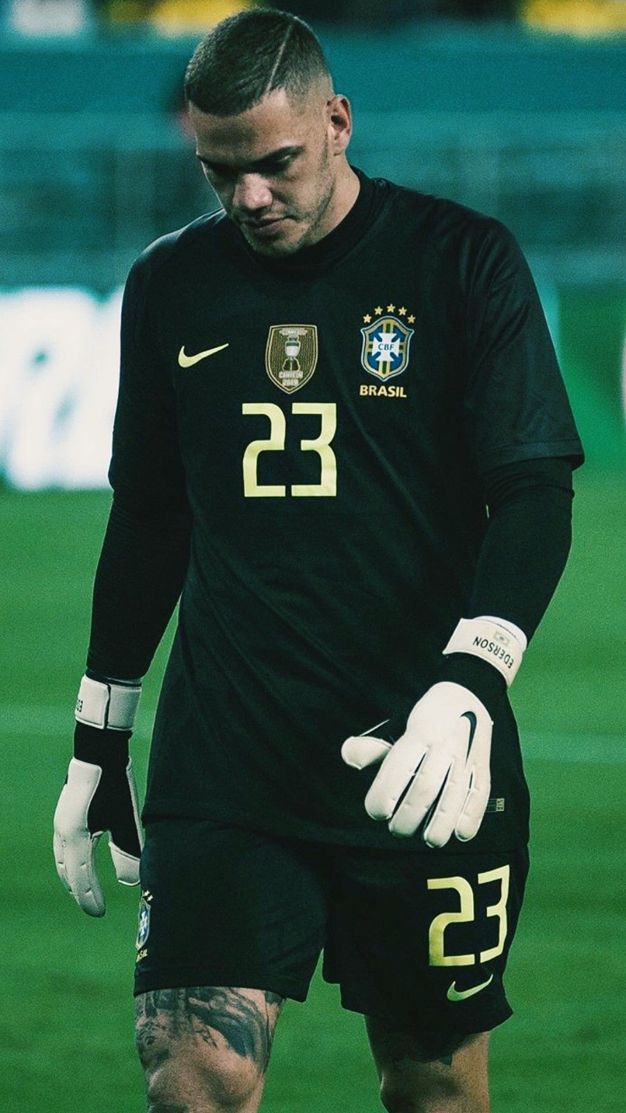 Brazil 2019-20 GK 2 Kit