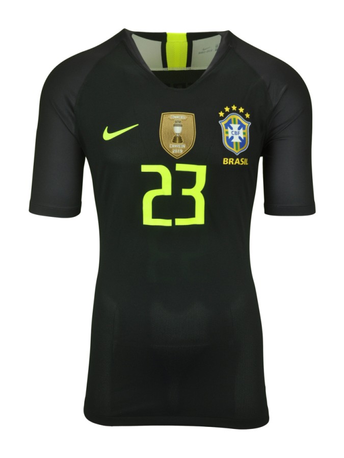 Brazil 2019-20 GK 2 Kit