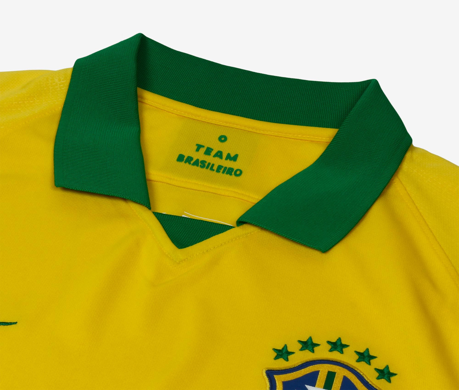 Brazil 2019 Home Kit