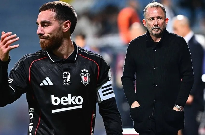 Beşiktaş 2025-26 Third V2 Kit