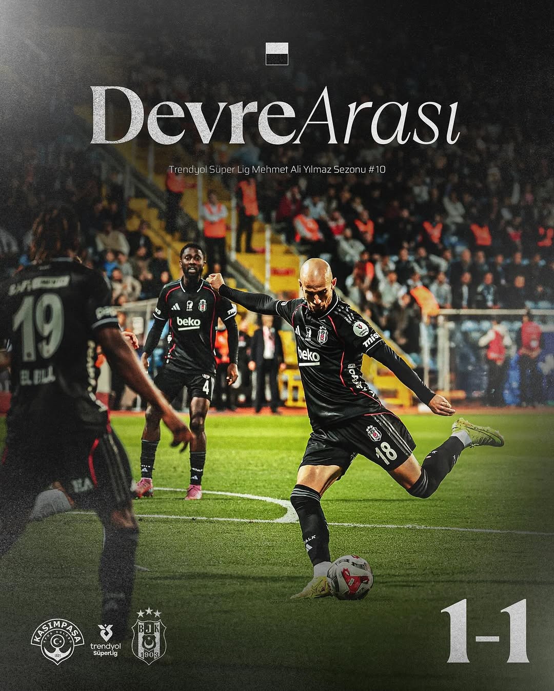 Beşiktaş 2025-26 Third V2 Kit