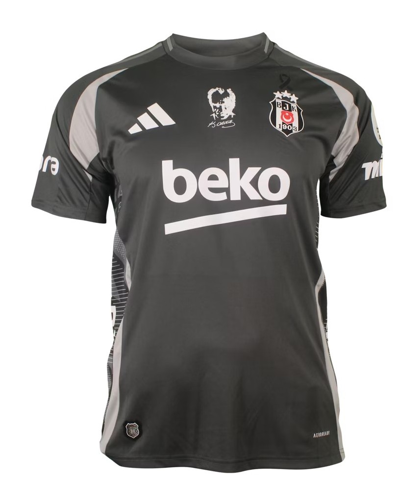 Beşiktaş 2025-26 Fourth V2 Kit