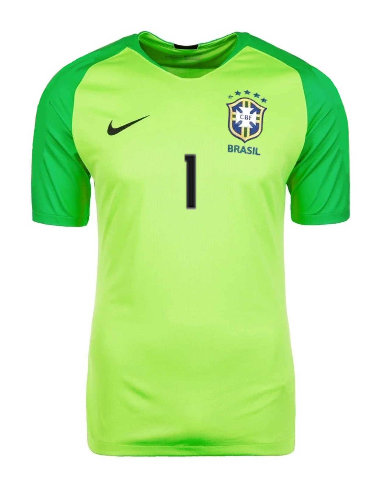 Brazil 2019 GK 1 Kit