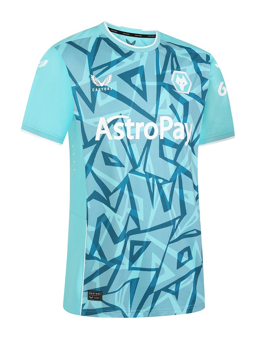 Wolverhampton Wanderers 2023-24 Third Kit