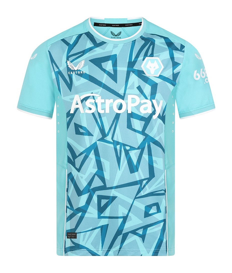 Wolverhampton Wanderers 2023-24 Third Kit