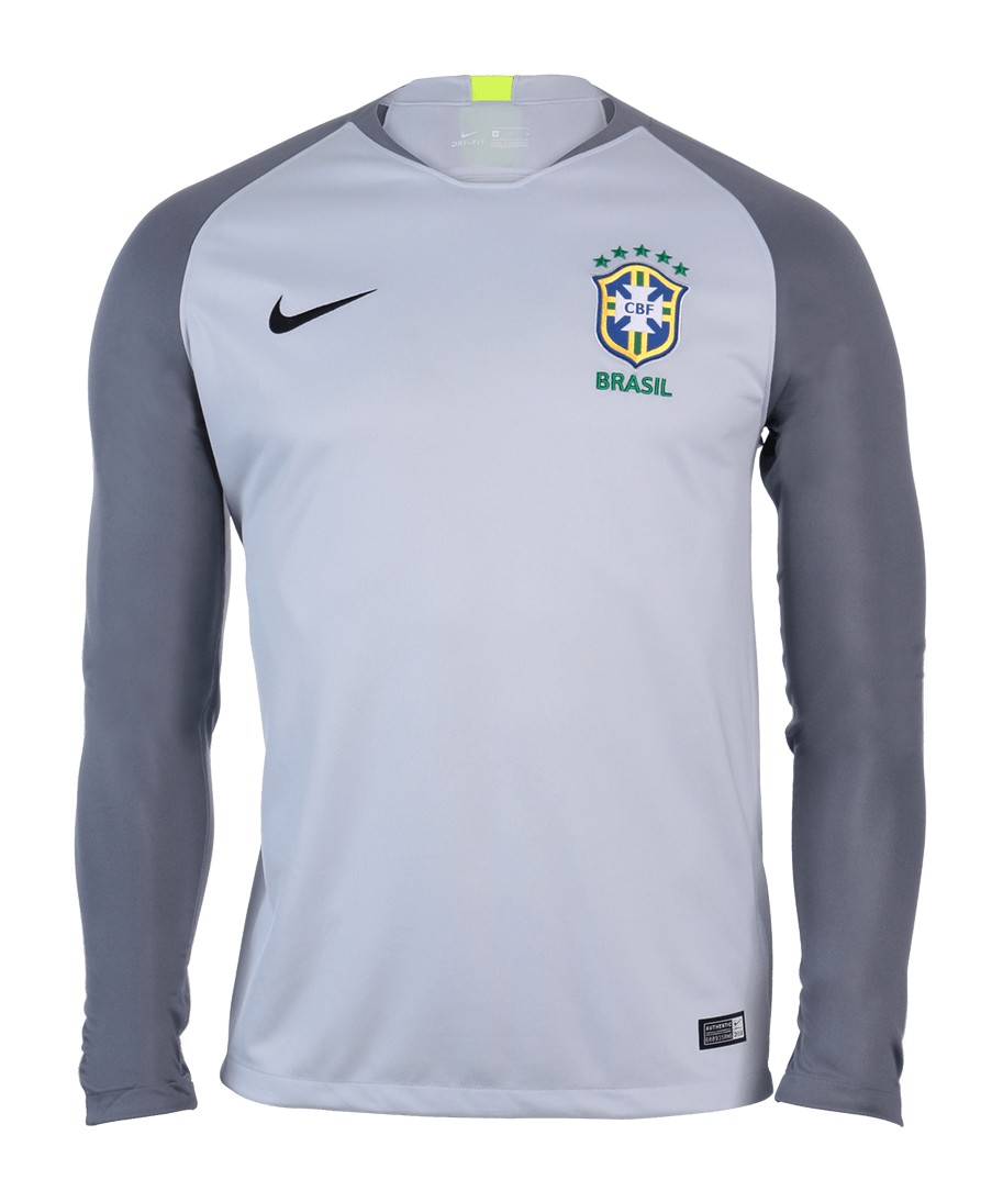 Brazil 2019 GK 2 Kit