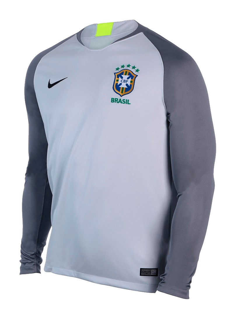 Brazil 2019 GK 2 Kit