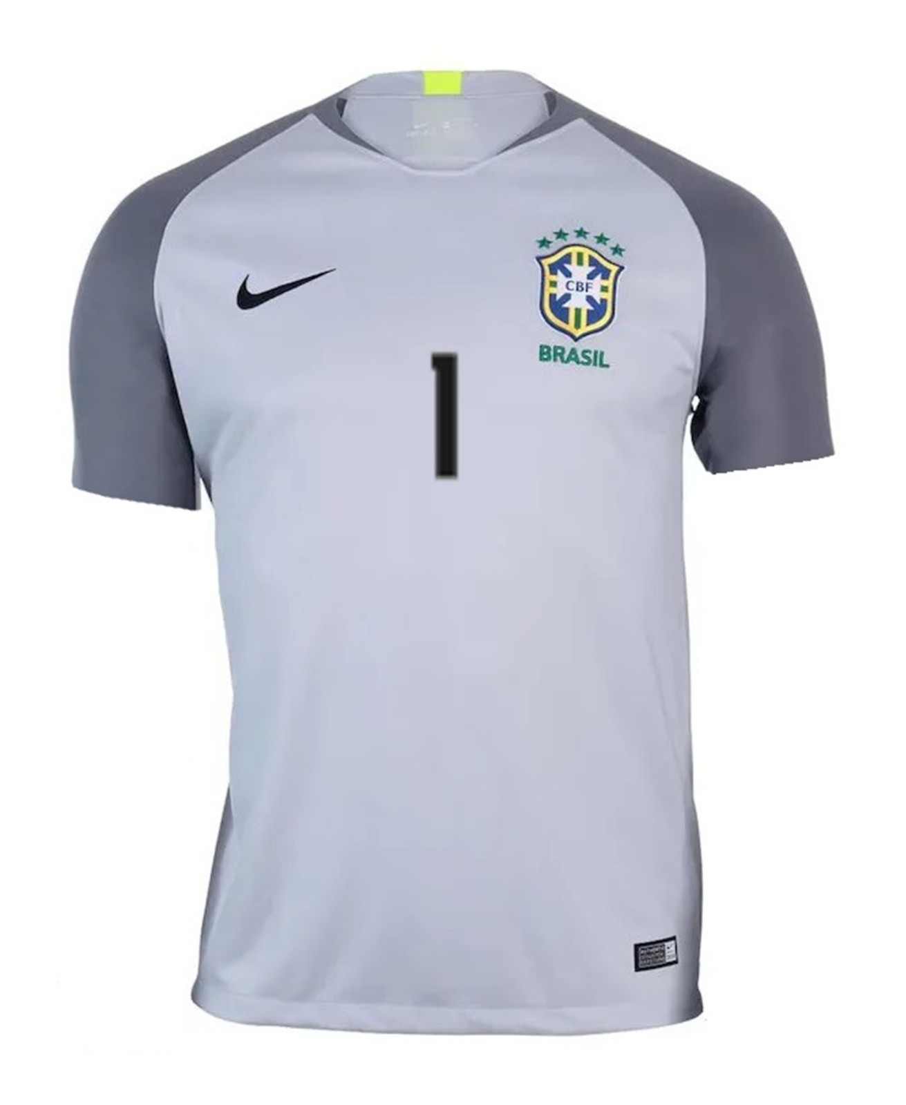 Brazil 2019 GK 2 Kit