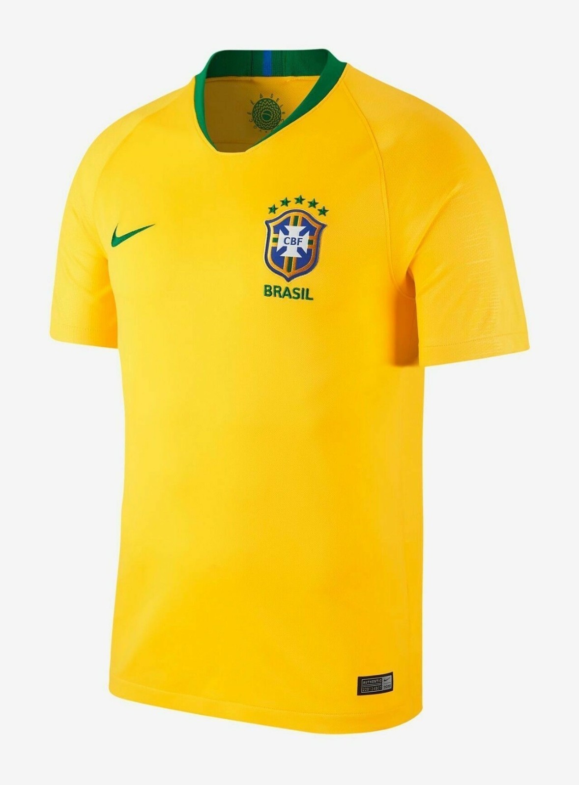 Brazil 2018 Home Kit
