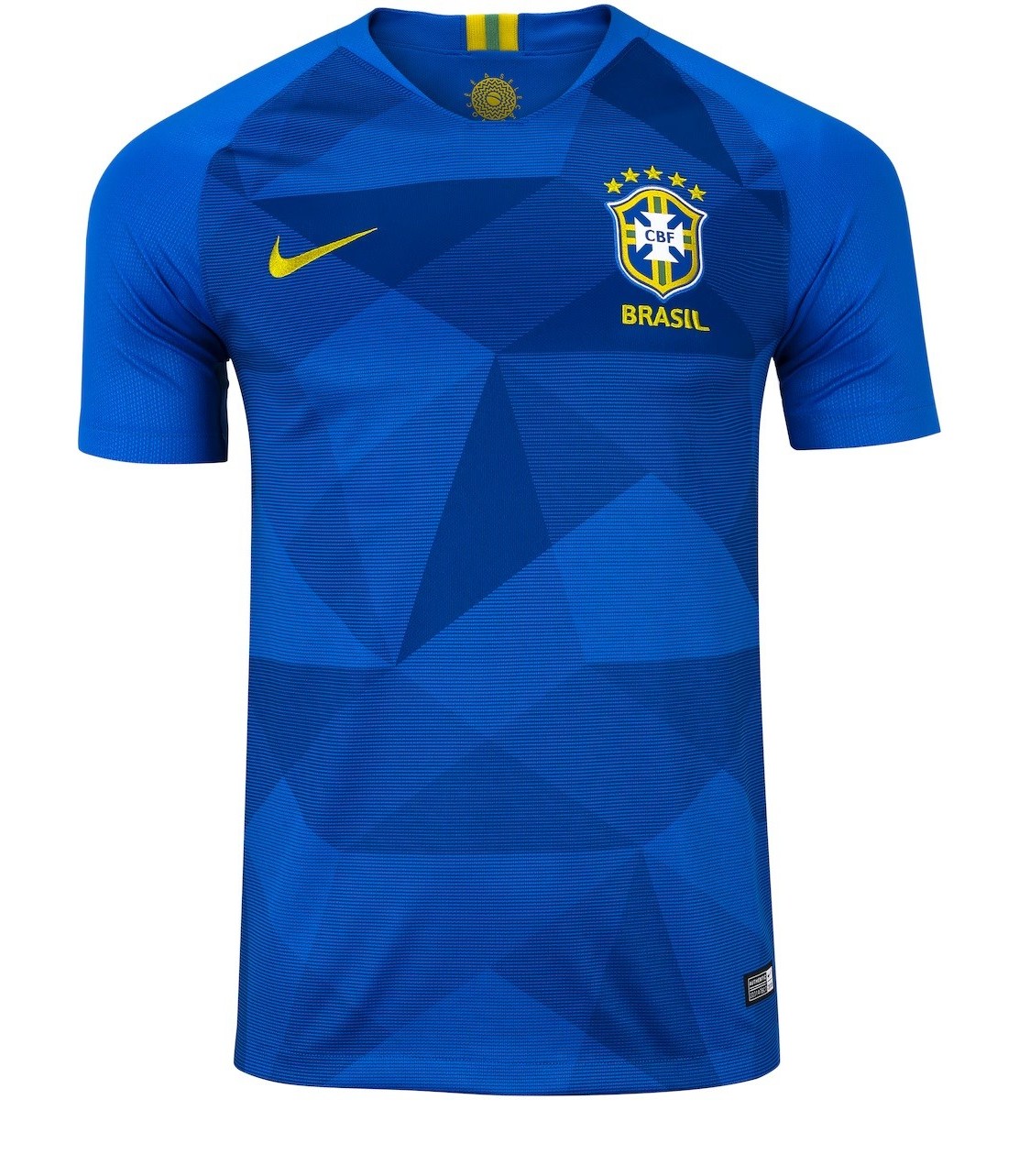 Brazil 2018 Away Kit