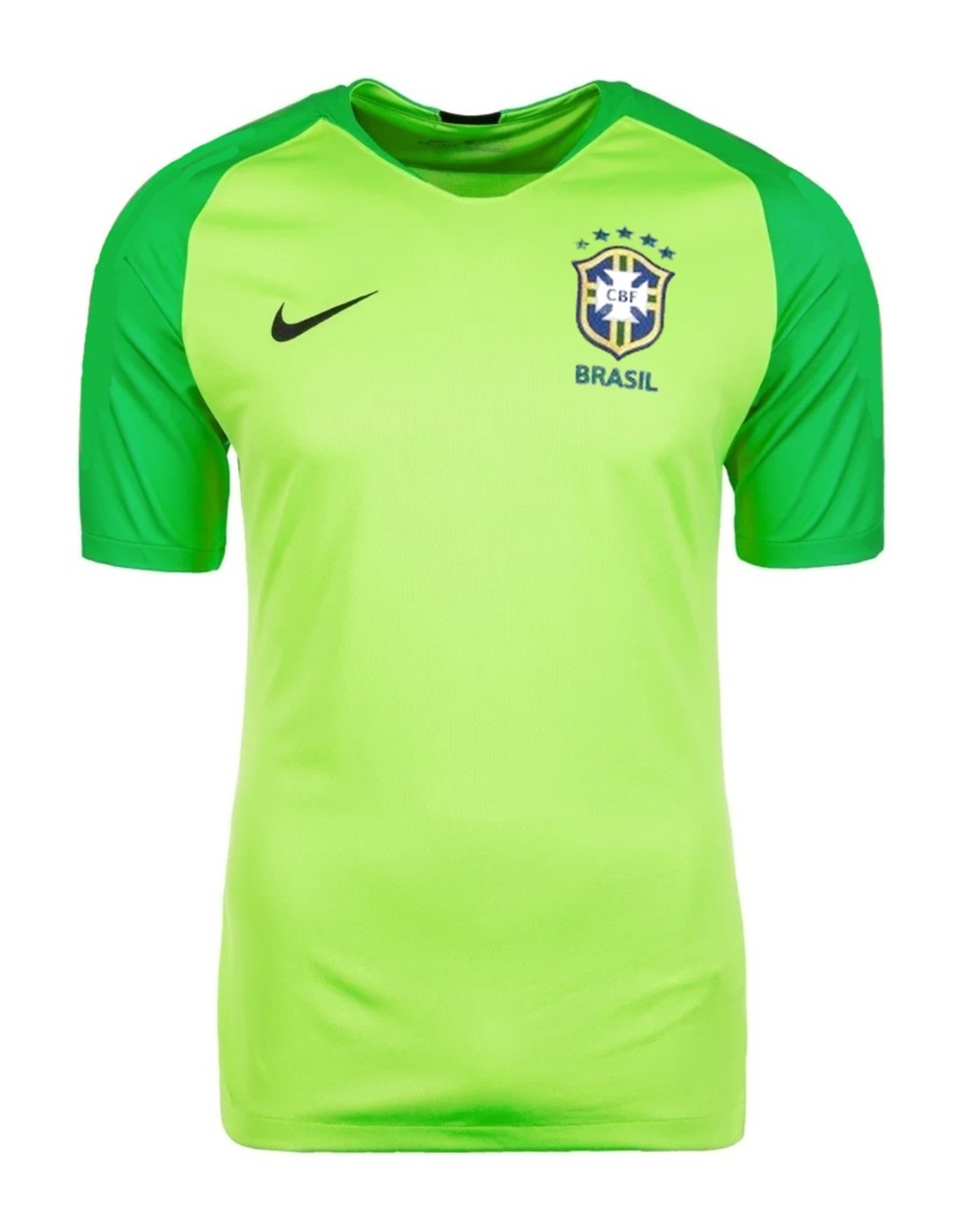 Brazil 2018 GK 1 Kit