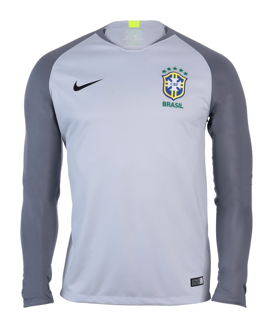 Brazil 2018 GK 2 Kit