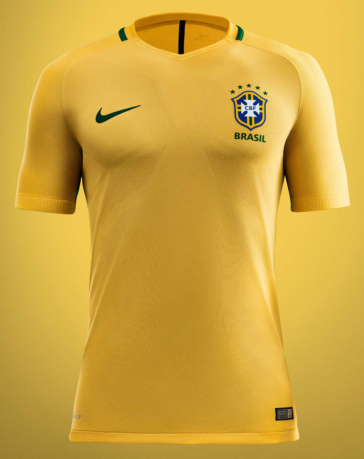 Brazil 2016 Home Kit
