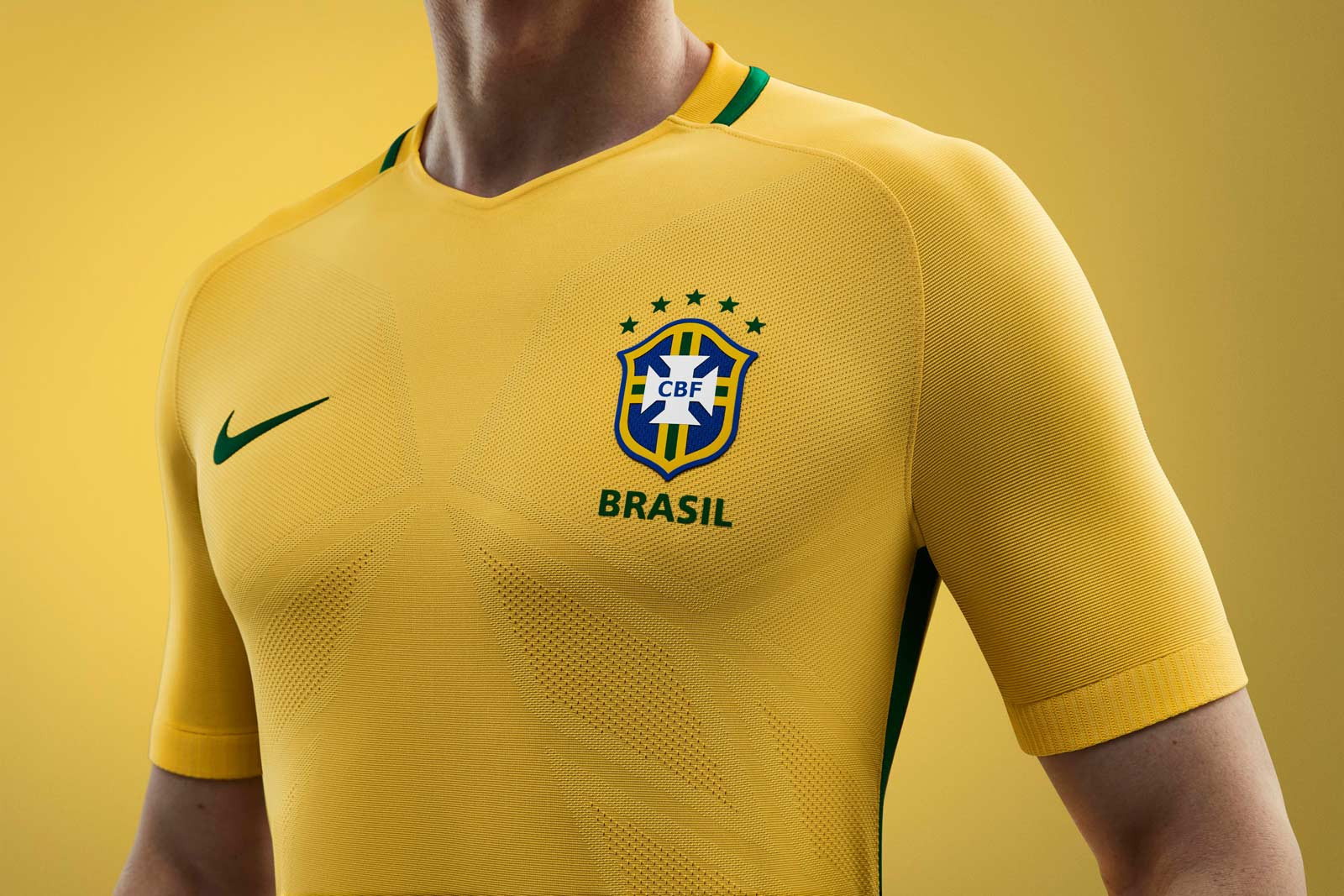 Brazil 2016 Home Kit