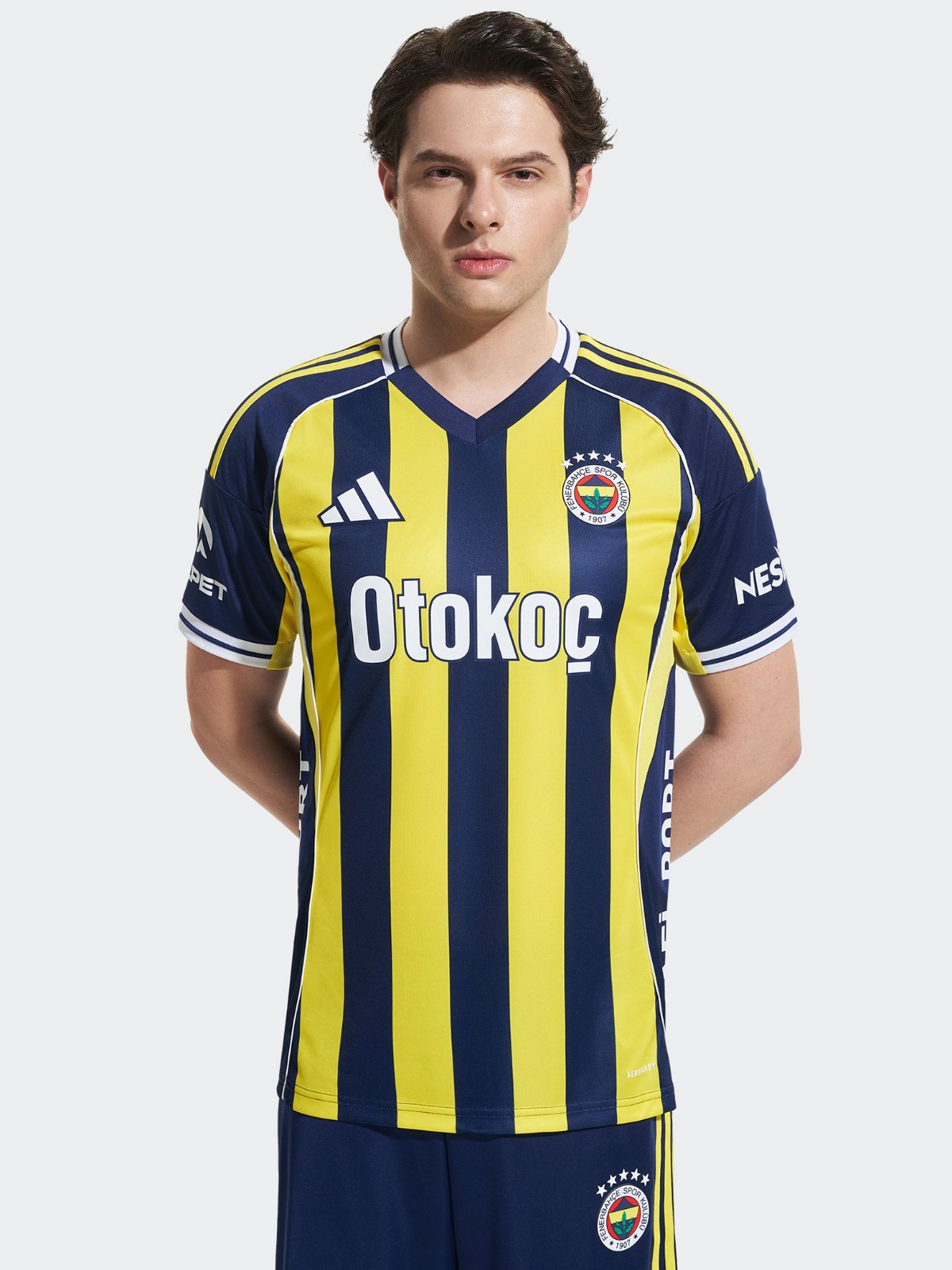 Fenerbahçe 2025-26 Home Kit