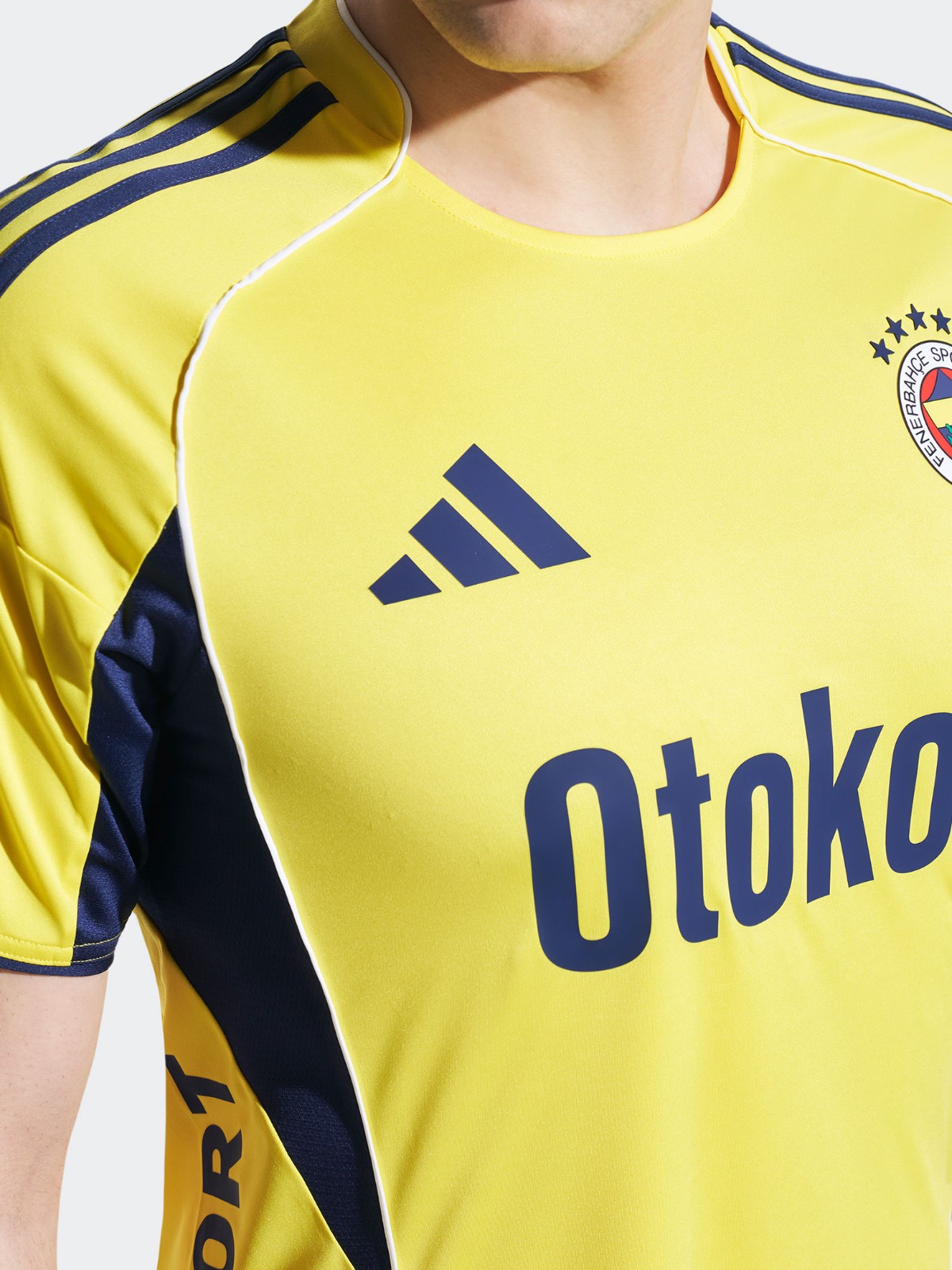 Fenerbahçe 2025-26 Away Kit