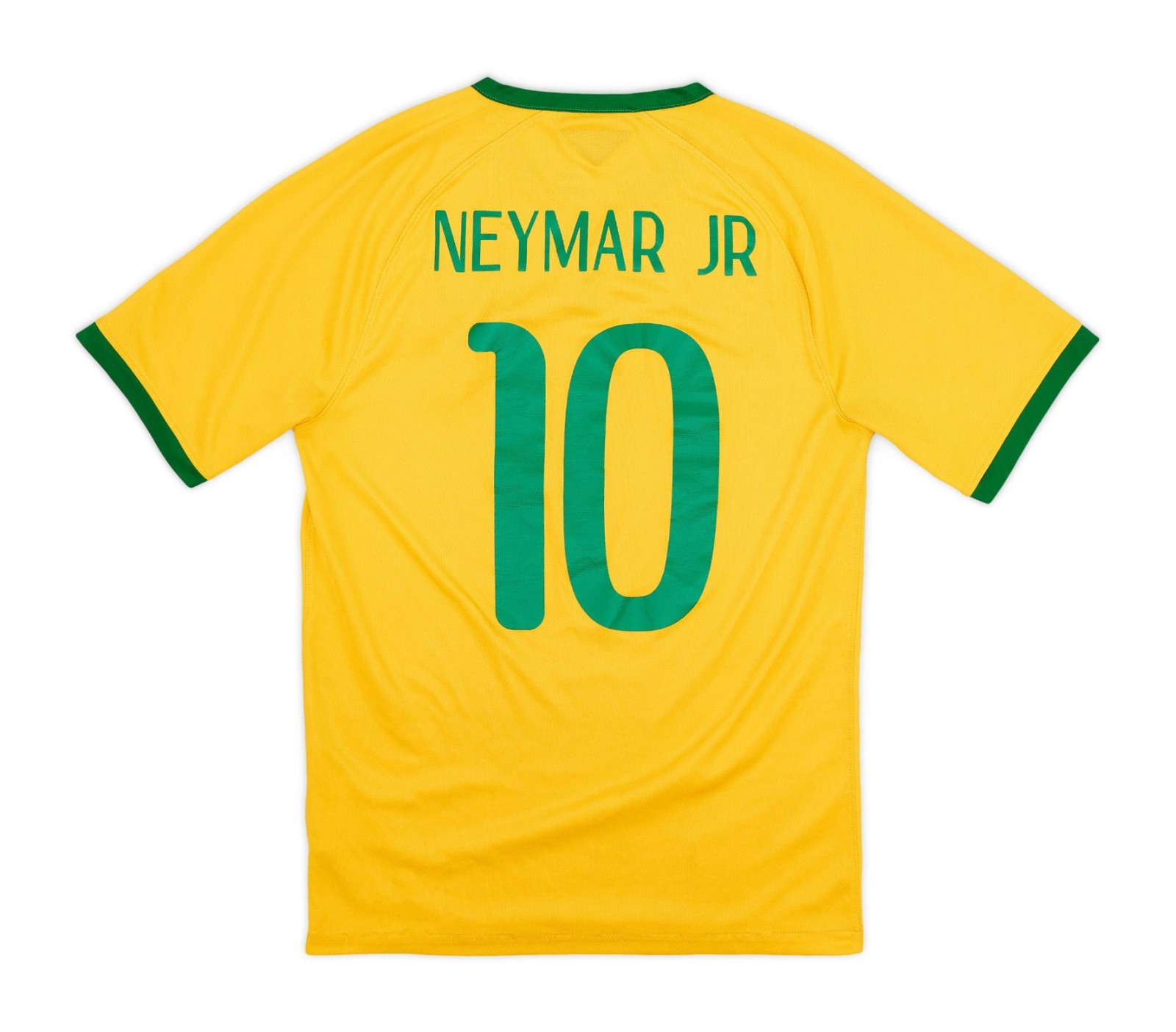 Brazil 2014 Home Kit