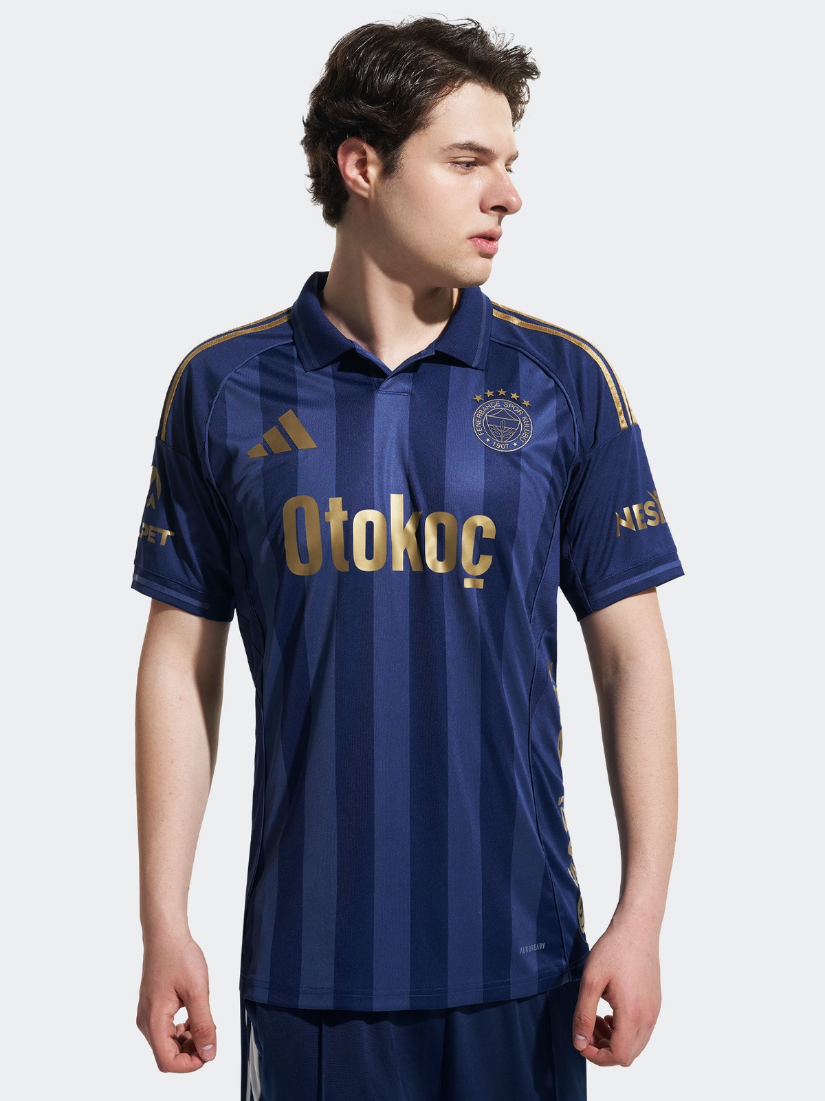 Fenerbahçe 2025-26 Third Kit