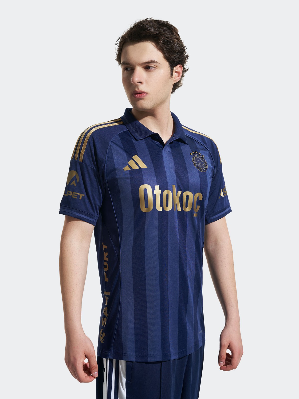Fenerbahçe 2025-26 Third Kit