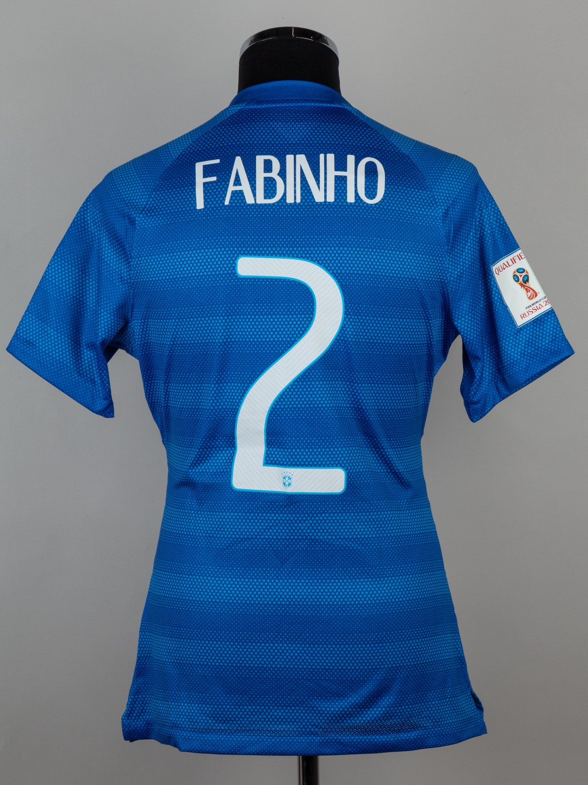 Brazil 2014 Away Kit