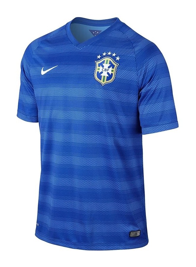 Brazil 2014 Away Kit