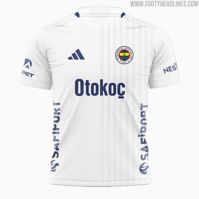 Fenerbahçe 2025-26 Fourth Kit