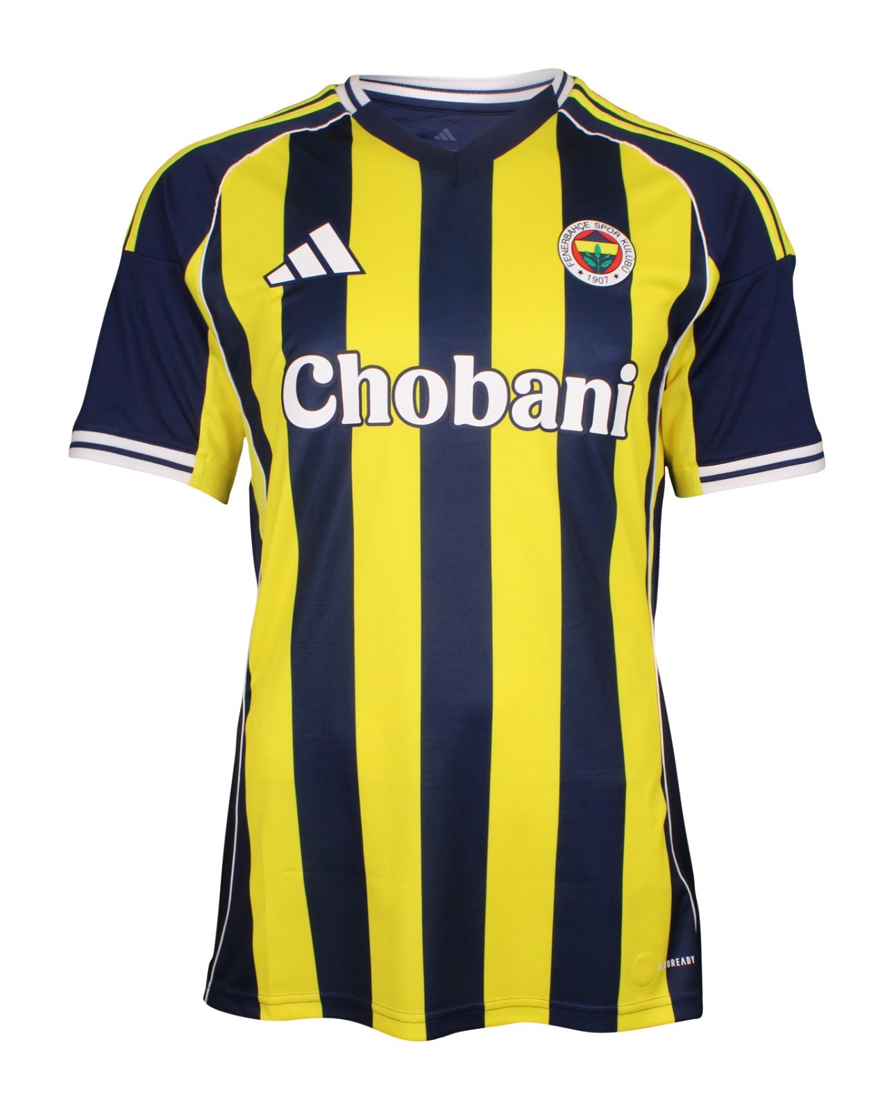 Fenerbahçe 2025-26 European Home Kit