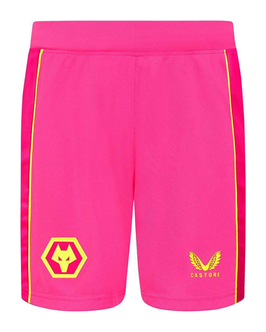 Wolverhampton Wanderers 2023-24 GK Home Kit