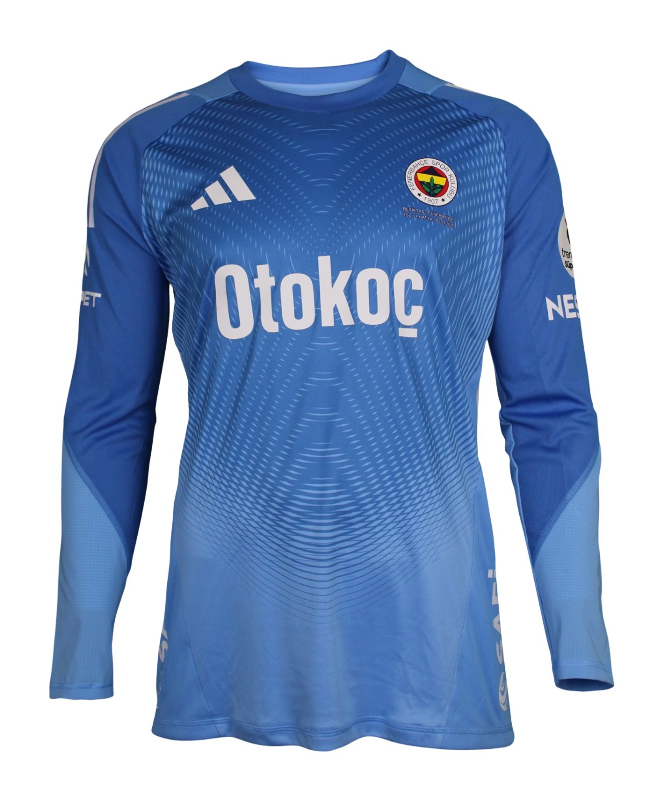 Fenerbahçe 2025-26 GK 1 Kit