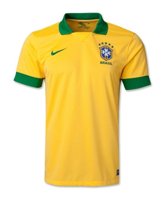 Brazil 2013 Home Kit