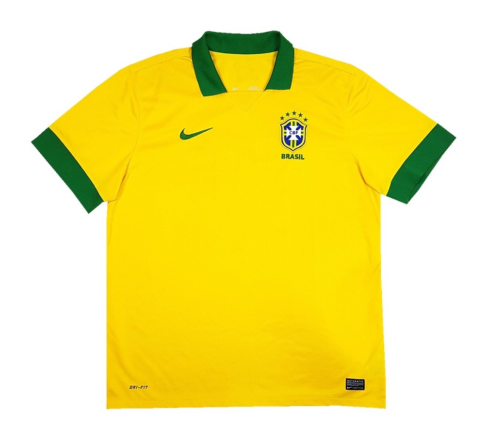 Brazil 2013 Home Kit