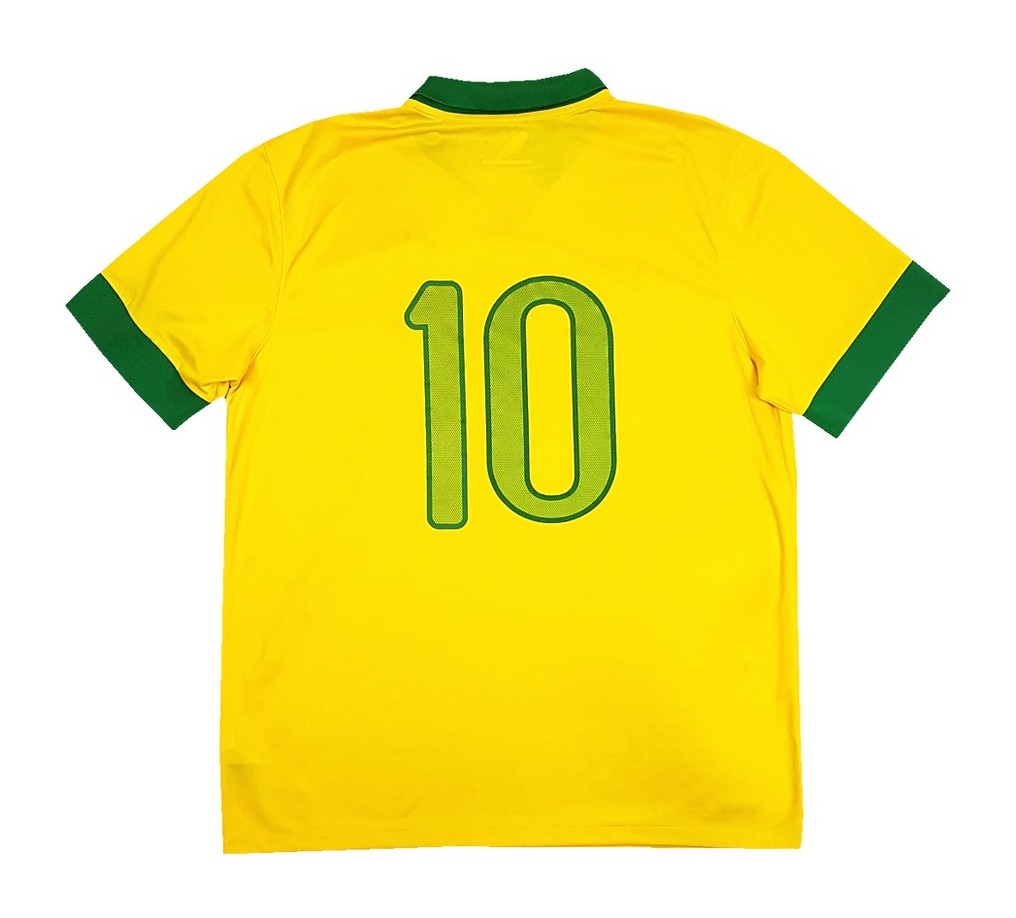 Brazil 2013 Home Kit