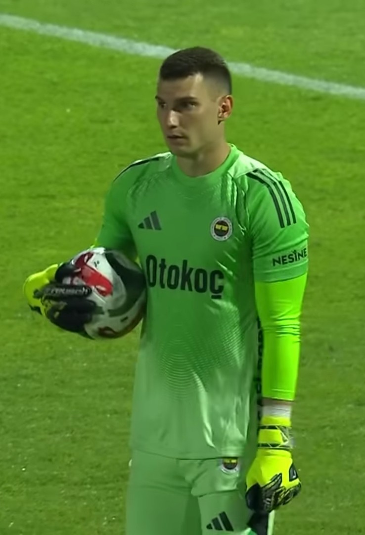 Fenerbahçe 2025-26 GK 2 Kit