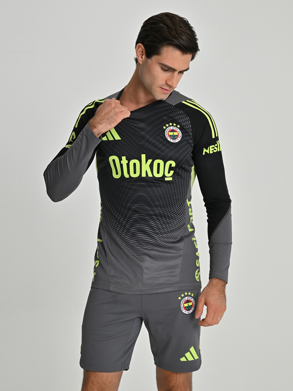 Fenerbahçe 2025-26 GK 3 Kit
