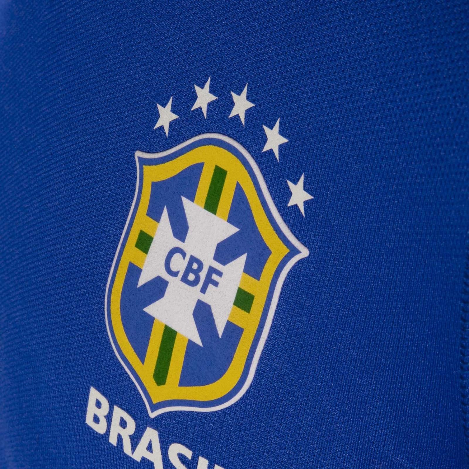 Brazil 2013 Away Kit